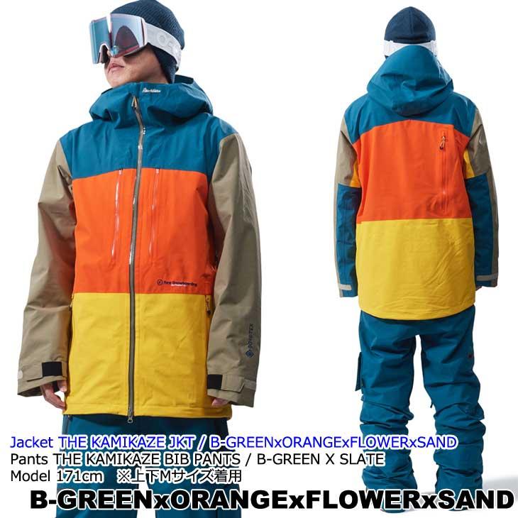 REW 23-24 REW アールイーダブリュー ウェアー ジャケット THE