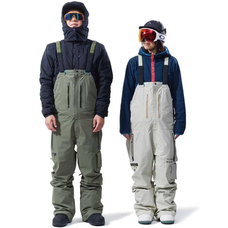 REW 23-24 REW アールイーダブリュー ウェアー パンツ THE KAMIKAZE