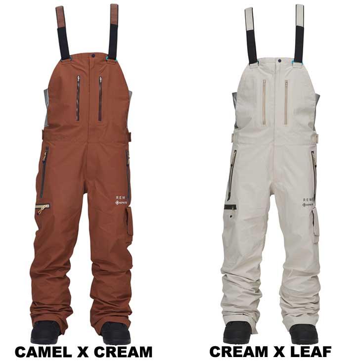 REW 23-24 REW アールイーダブリュー ウェアー パンツ THE KAMIKAZE