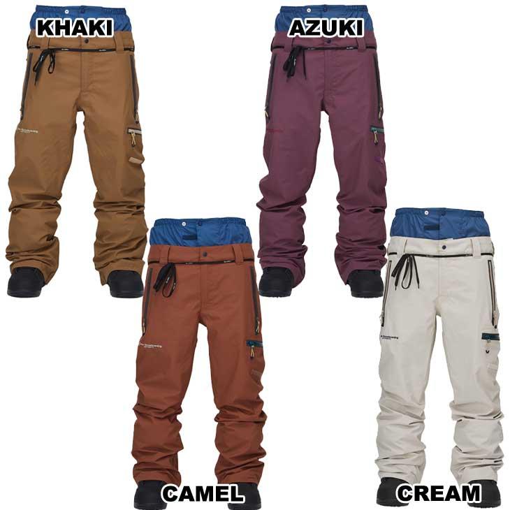 REW 23-24 REW アールイーダブリュー ウェアー パンツ THE STRIDER