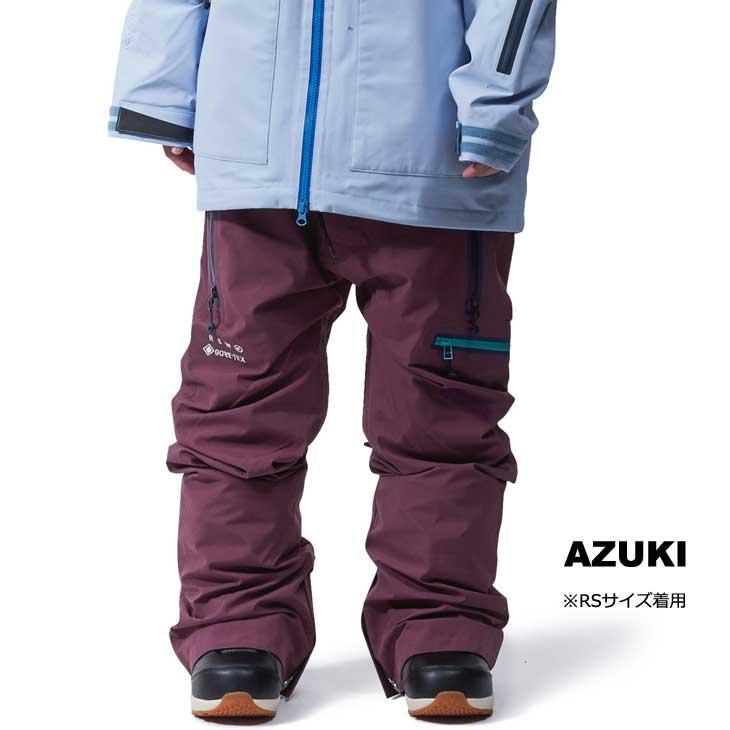 REW 23-24 REW アールイーダブリュー ウェアー パンツ THE STRIDER