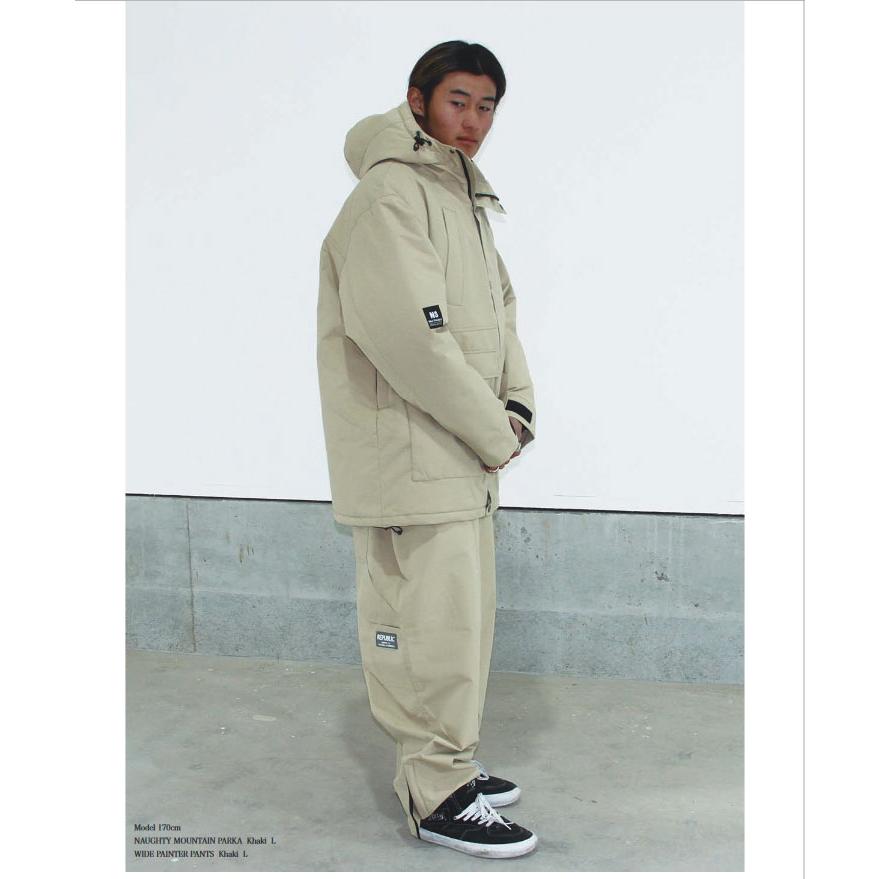 HOLIDAY 23-24 REPUBLIC＆CO リパブリック SNOW ウエアー スノーボード