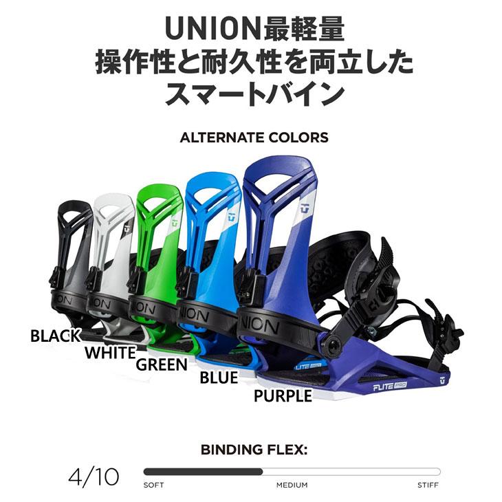 UNION BINDING 23-24 UNION ユニオン ビンディング バインディング