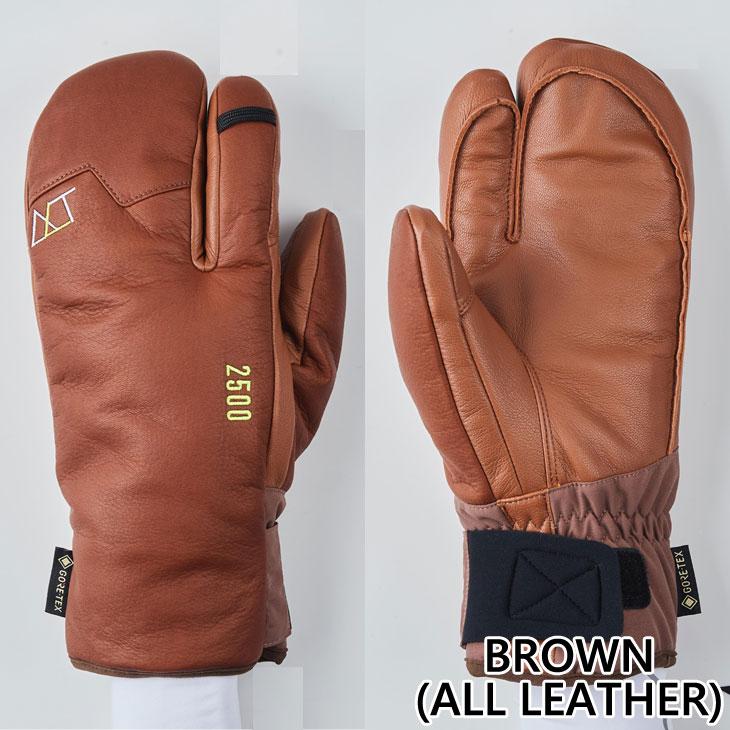 REW 23-24 VOLUME GLOVES グローブ ミトン レザー 革 ALT2500 PLUS