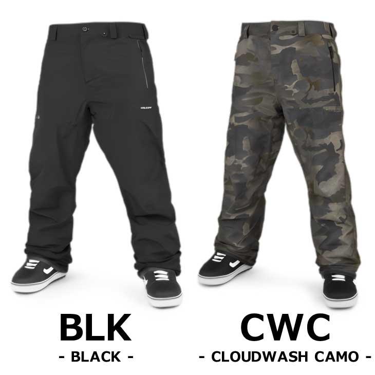 AA（ダブルエー） 23-24 ボルコム スノーウェア VOLCOM スノーボード