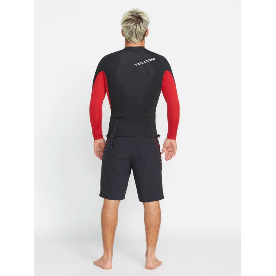 VOLCOM（ボルコム） サーフィン ウエット Surf Vitals Jack Robinson