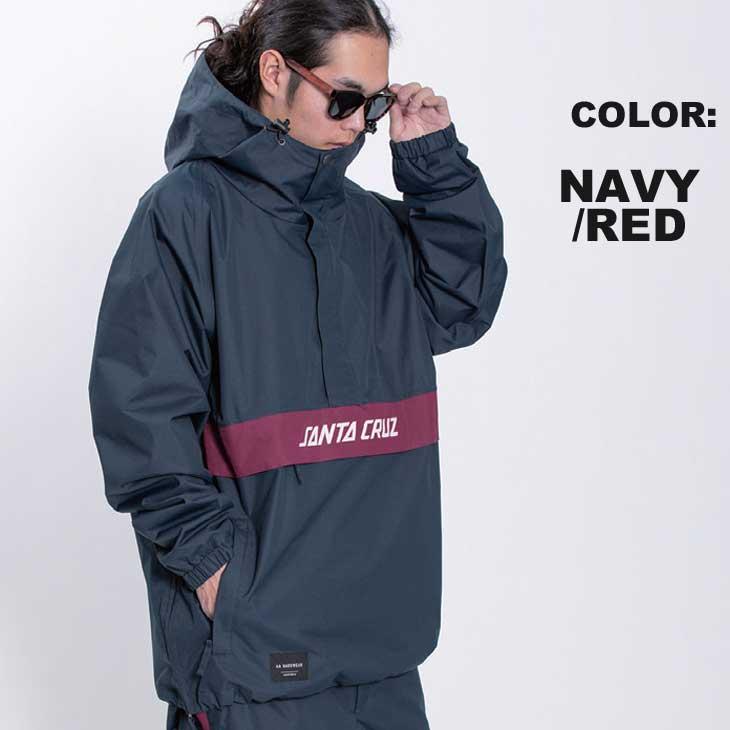 AA（ダブルエー） 22-23 AA ウェアー SC ANORAK JACKET アノラック
