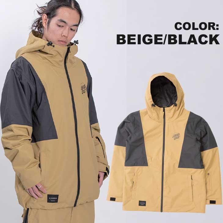 AA（ダブルエー） 22-23 AA ウェアー SC FULL ZIP JACKET ジャケット