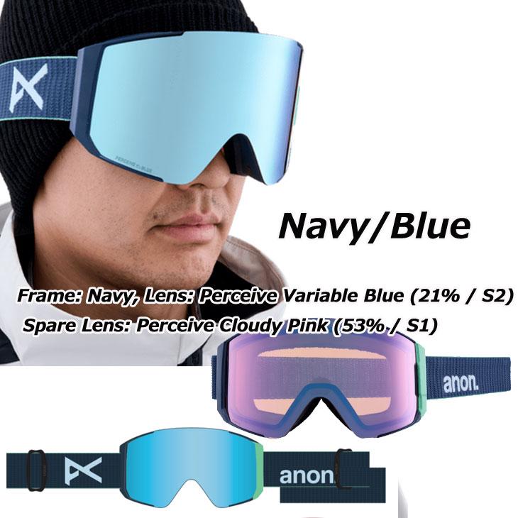 BURTON（バートン） 22-23 anon アノン ゴーグル Sync Goggles Low