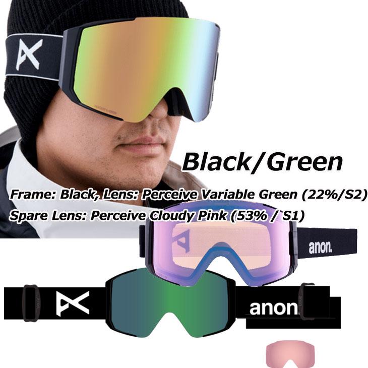 BURTON（バートン） 22-23 anon アノン ゴーグル Sync Goggles Low
