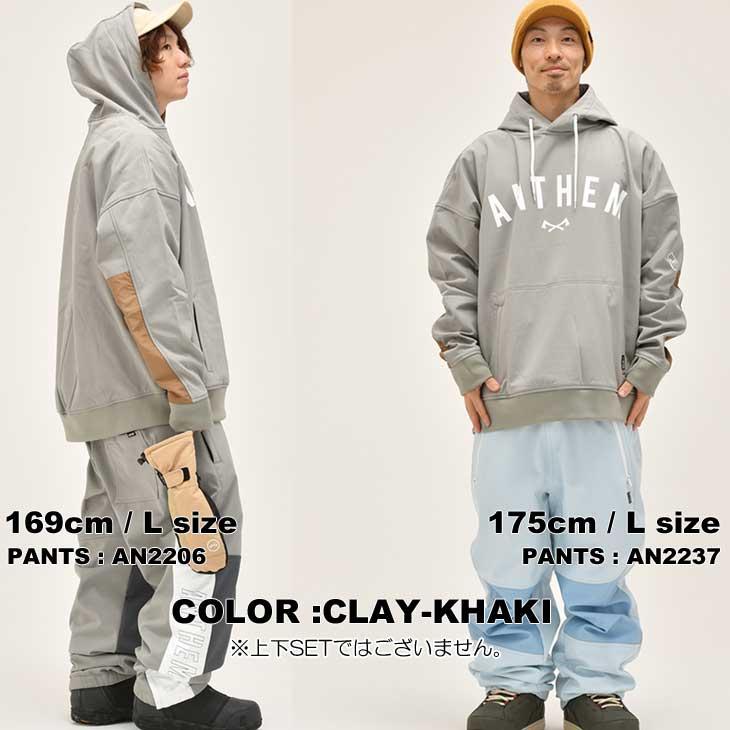 AA（ダブルエー） 22-23 ANTHEM アンセム スノーボードウェアー