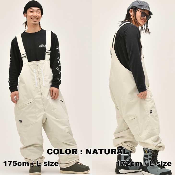 AA（ダブルエー） 22-23 ANTHEM アンセム スノーボードウェアー