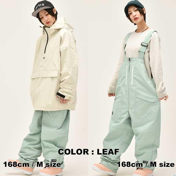 AA（ダブルエー） 22-23 ANTHEM アンセム スノーボードウェアー