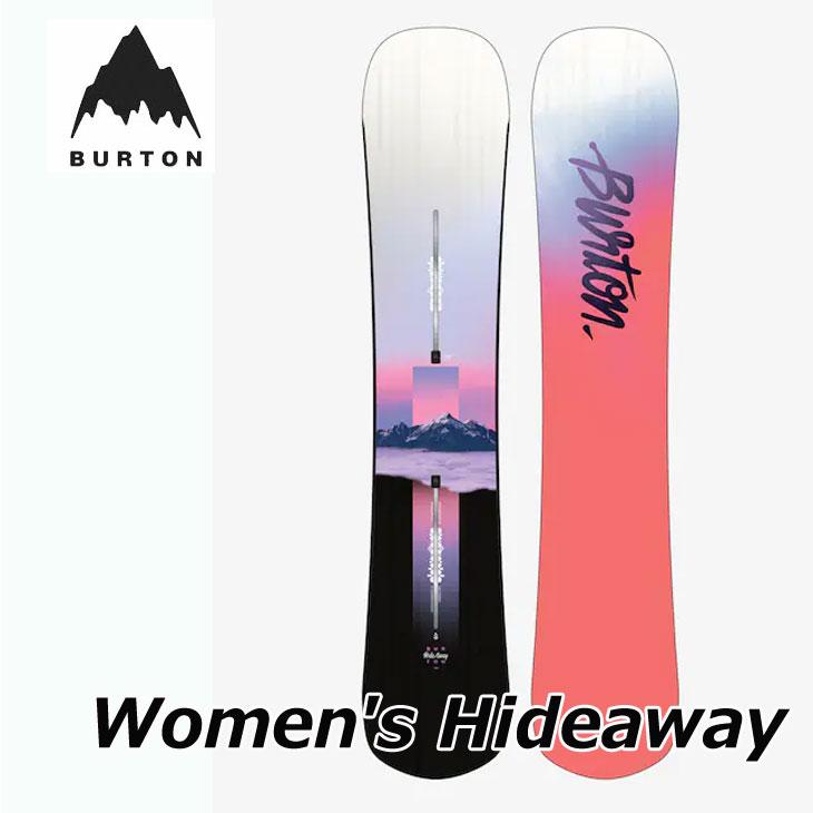 BURTON（バートン） (旧モデル) 22-23 BURTON レディース スノーボード