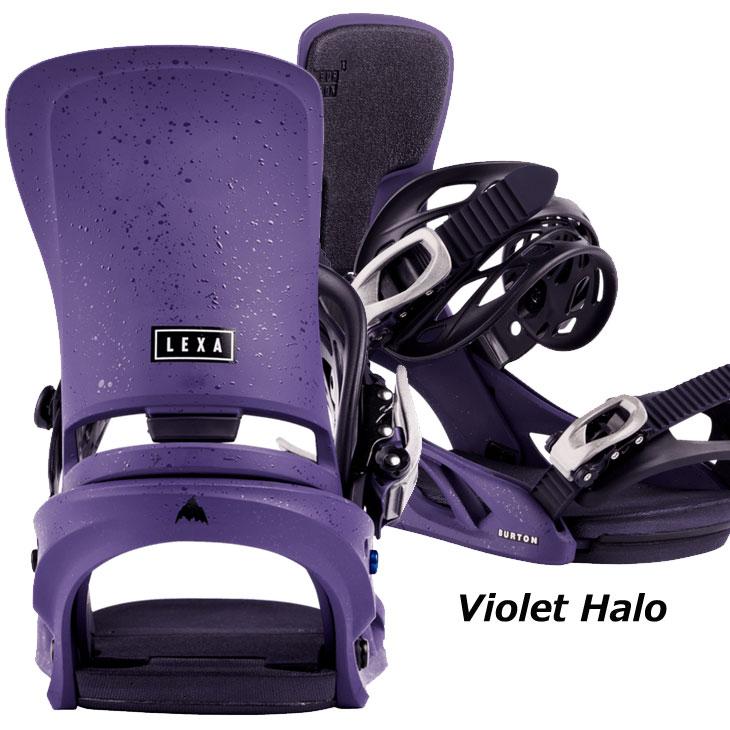 BURTON（バートン） (旧モデル) 22-23 BURTON ビンディング Women's