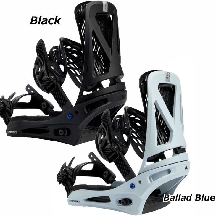 BURTON（バートン） (旧モデル) 22-23 BURTON ビンディング Genesis Re