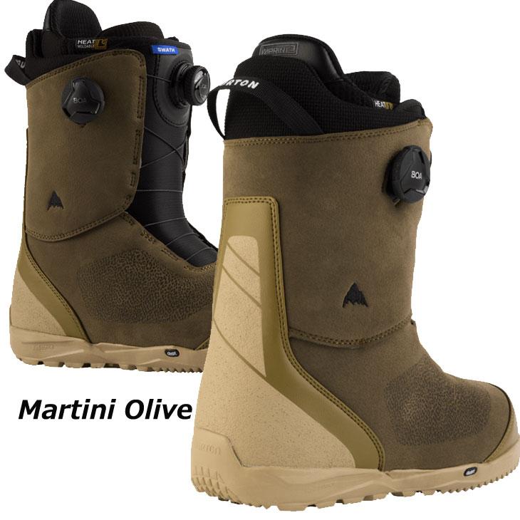 BURTON（バートン） (旧モデル) 22-23 BURTON ブーツ メンズ Swath BOA