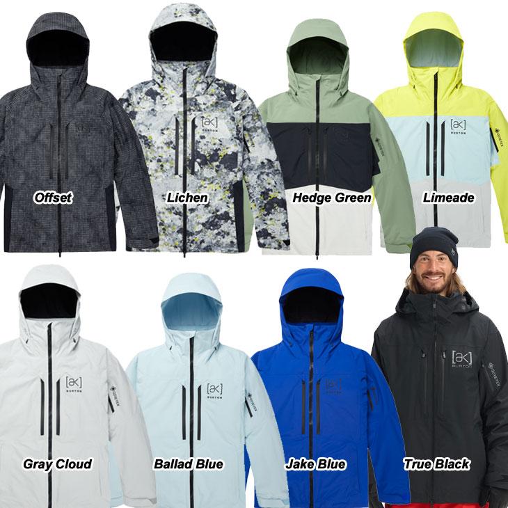 BURTON（バートン） (旧モデル) 22-23 BURTON メンズ Men's [ak] GORE