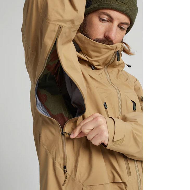 BURTON（バートン） (旧モデル) 22-23 BURTON メンズ Men's [ak] GORE