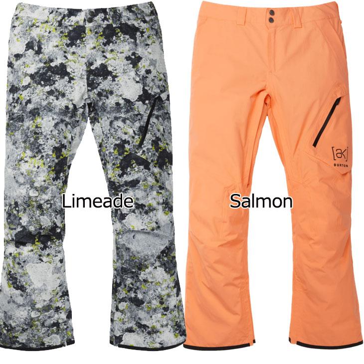 BURTON（バートン） (旧モデル) 22-23 BURTON メンズ Men's [ak] GORE