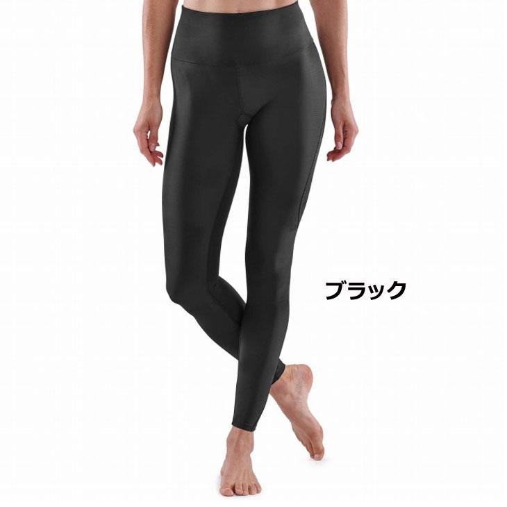 SKINS（スキンズ） SERIES-3 シリーズ スリー WOMENS T&R LONG TIGHTS