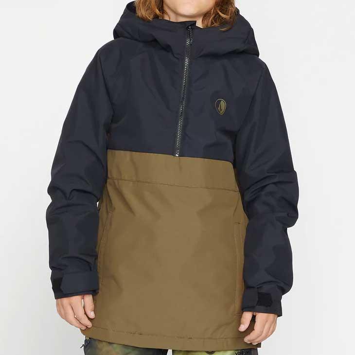 VOLCOM（ボルコム） 22-23 VOLCOM スノーボード ウェア キッズ
