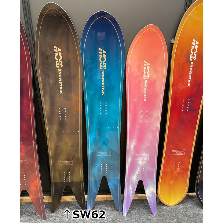 モス（MOSS） 24-25 MOSS SNOWSTICK スノースティック SW62 ship1