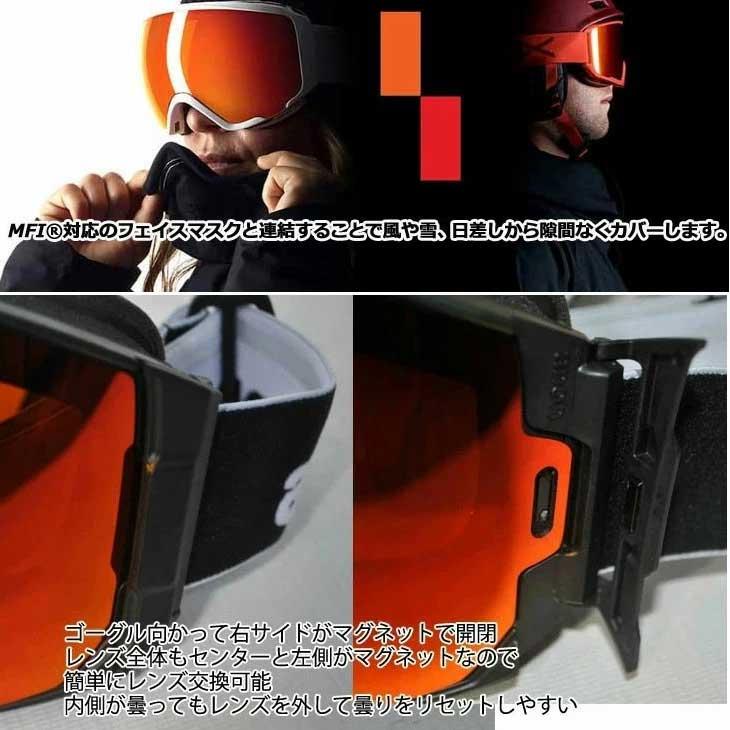 BURTON（バートン） 24-25 ANON アノン スノーボード ゴーグル Sync