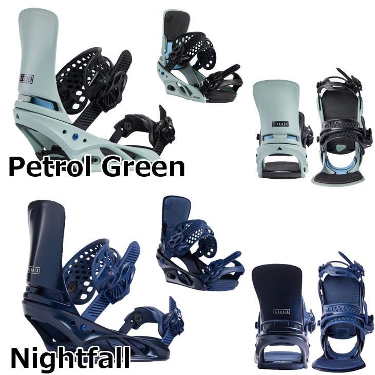 BURTON（バートン） 24-25 BURTON スノーボード ビンディング