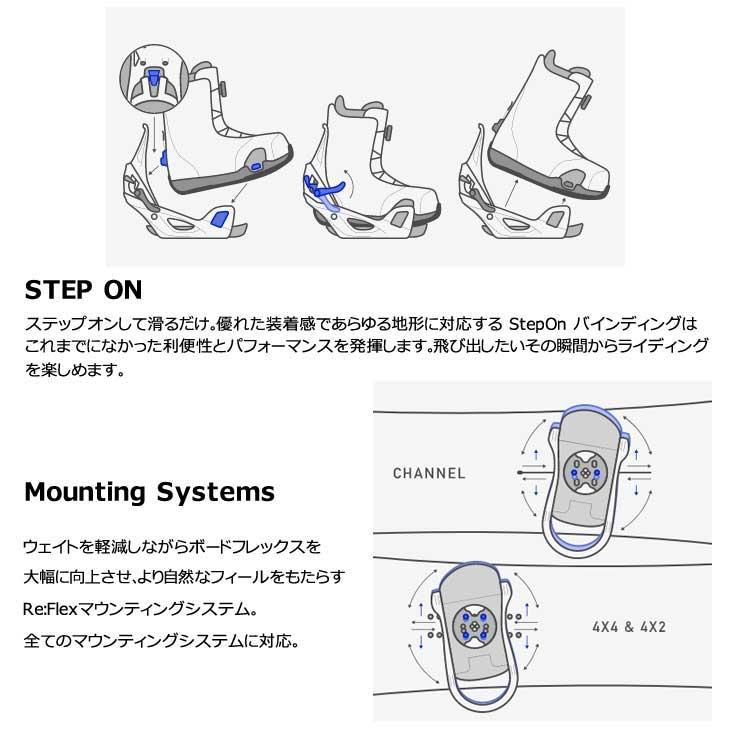 BURTON（バートン） 24-25 BURTON スノーボード ビンディング メンズ