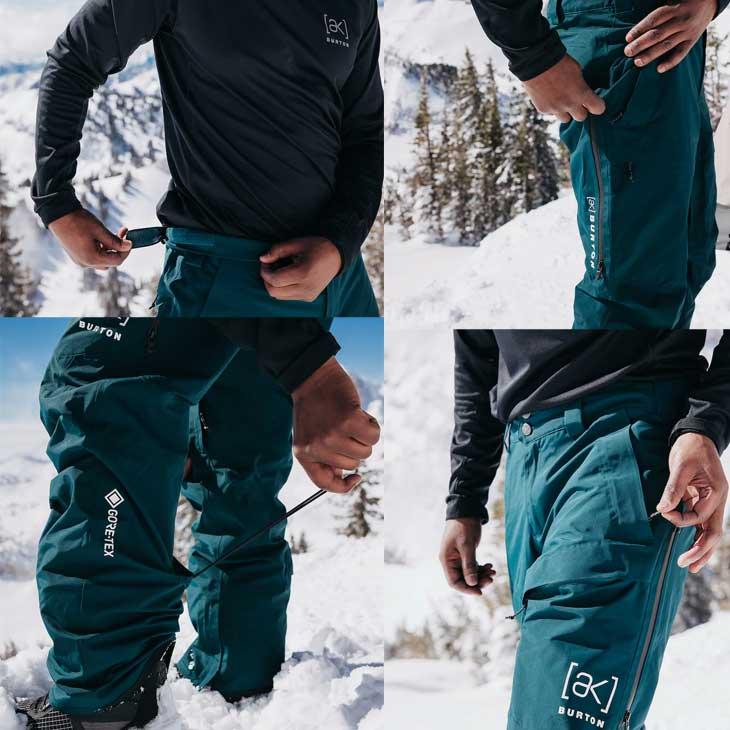 BURTON（バートン） 24-25 BURTON メンズ スノーボード ウエアー WEAR