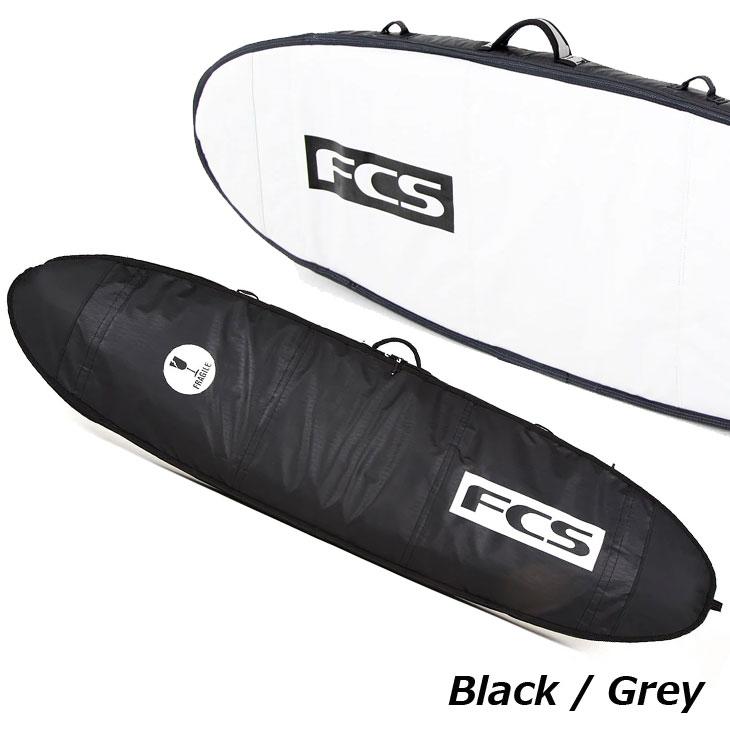 FCS サーフボード ケース Travel 1 LongBoard 【9-6】 ハードケース