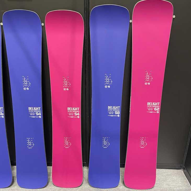 NIDECKER（ナイデッカー） 24-25 GRAY グレイ スノーボード 板