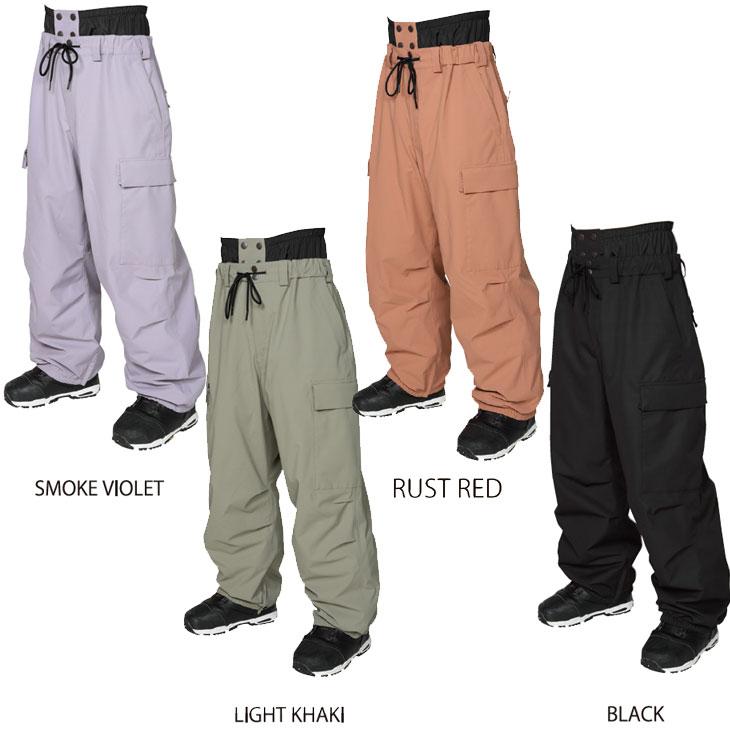 SCAPE（エスケープ） 24-25 SCAPE スノーボード ウエア ユニセックス