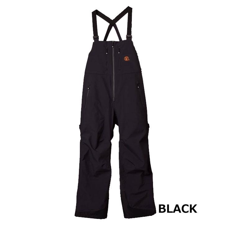 24-25 unfudge snow wear ウエアー GENTLE BIB PANTS ジェントル