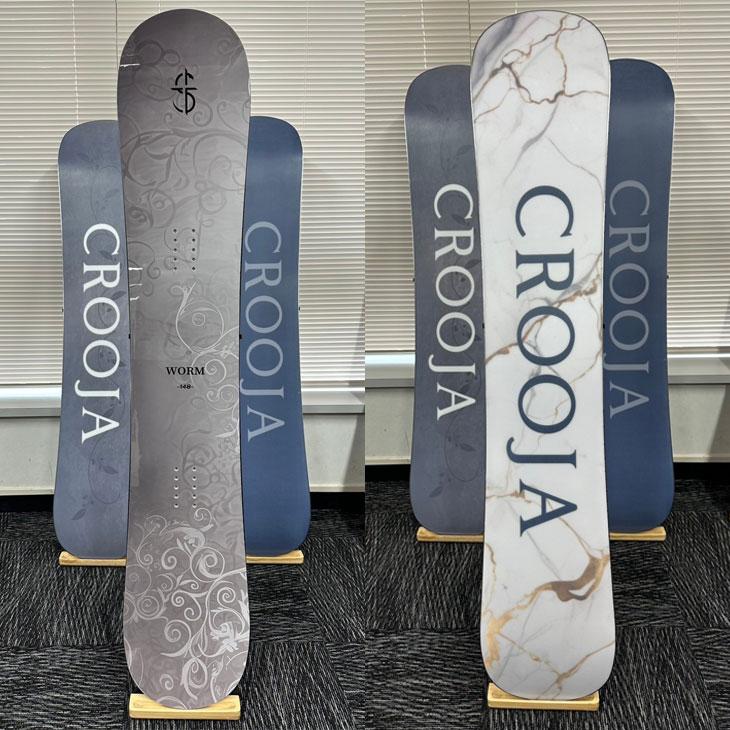 NIDECKER（ナイデッカー） 25-26 CROOJA クロージャ WORM ワーム