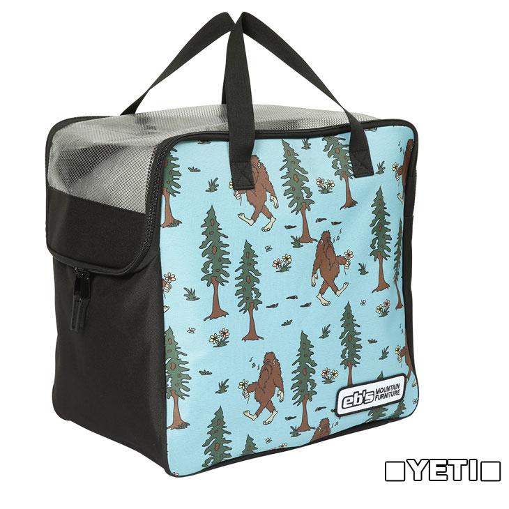 eb's（エビス） 25-26 ebs スノボ バッグ BOOTS LOCKER ブーツロッカー