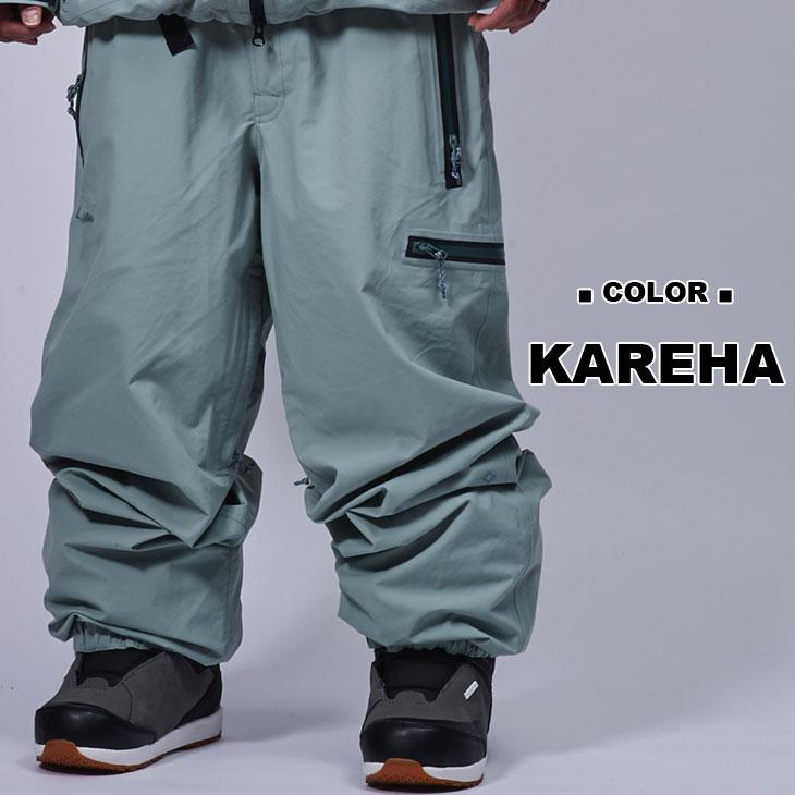 REW 25-26 REW アールイーダブリュー スノボ ウェアー パンツ THE