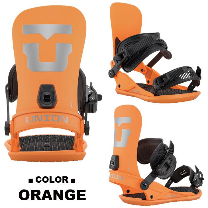 FLUX BINDINGS（フラックスバインディング） 25-26 UNION ユニオン