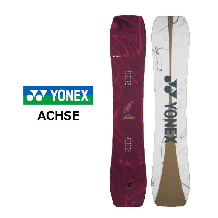 YONEX（ヨネックス） 25-26 YONEX スノーボード 板 グラトリ 【ACHSE