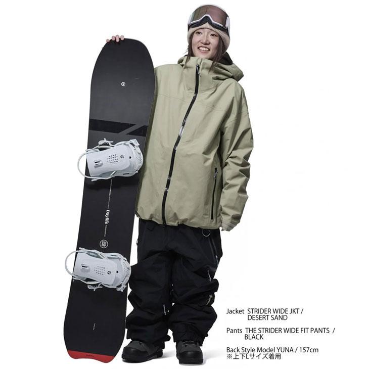 REW 26-27 REW アールイーダブリュー スノボ ウェアー ジャケット THE