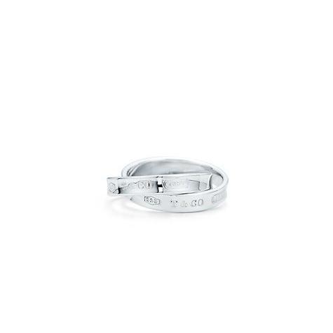 TIFFANY&Co.（ティファニー） リング TIFFANY＆Co. 1837 インター