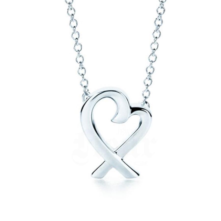 TIFFANY&Co.（ティファニー） ネックレス パロマ・ピカソ ラビング