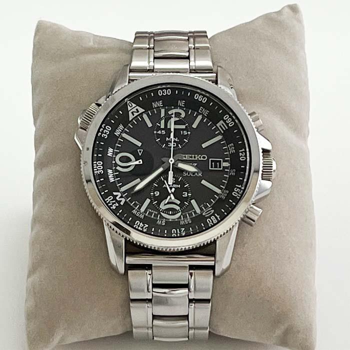 SEIKO セイコー PROSPEX プロスペックス フィールドマスター ソーラー