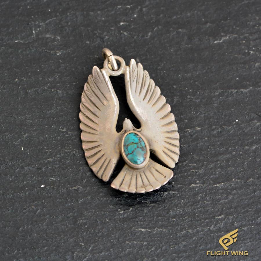 goro's（ゴローズ） 【希少】TQ付きイーグルペンダント / Goro's