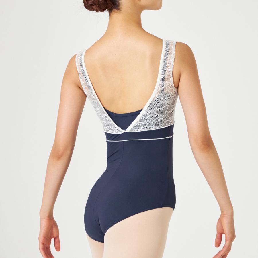 Chacott（チャコット） AKANE TAKADA ジュニア ノースリーブレオタード