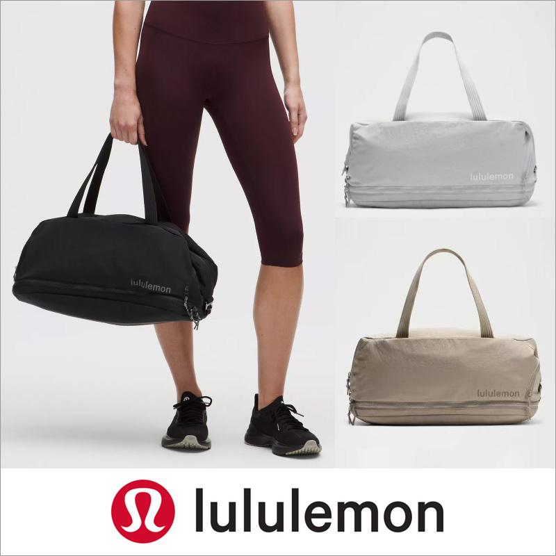 lululemon（ルルレモン） lululemon 3-in-1 ジムバッグ ジムダッフル
