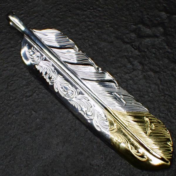 鷲見 太郎 /Taro Washimi L アラベスク フライト フェザーK18トップ 01