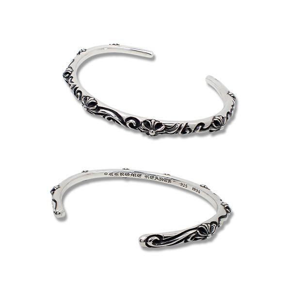 CHROME HEARTS（クロムハーツ） SBT バンド バングル : Freaks Market