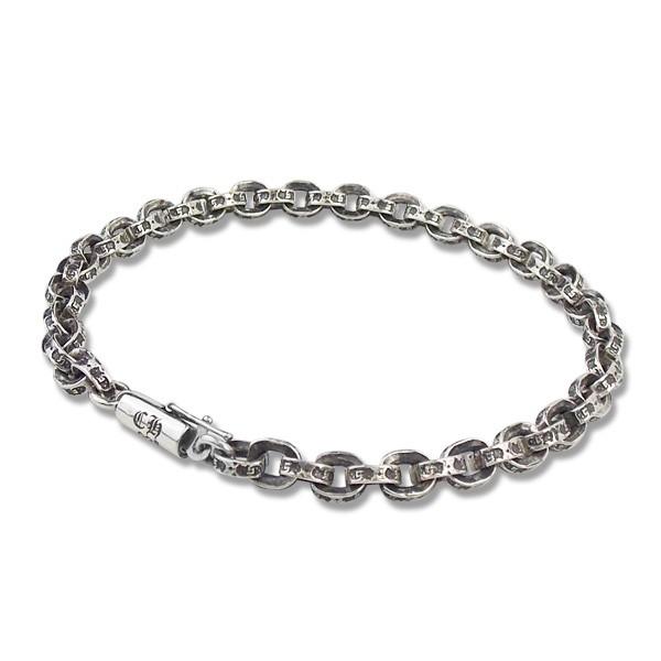 CHROME HEARTS（クロムハーツ） ペーパーチェーン ブレスレット /8